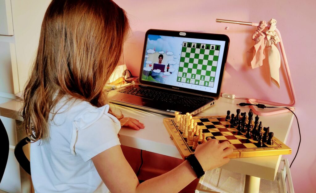 szachy a rozwój dziecka